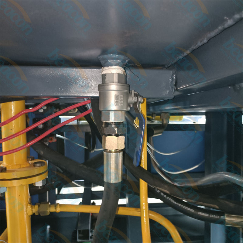 HP-A Hydraulic Test Bench, 55KW Hydraulic Tester, Hydraulic Pump Repair Test Stand HP-A Hydraulic Test Bench, 55KW Hydraulic Tester, Hydraulic Pump Repair Test Stand