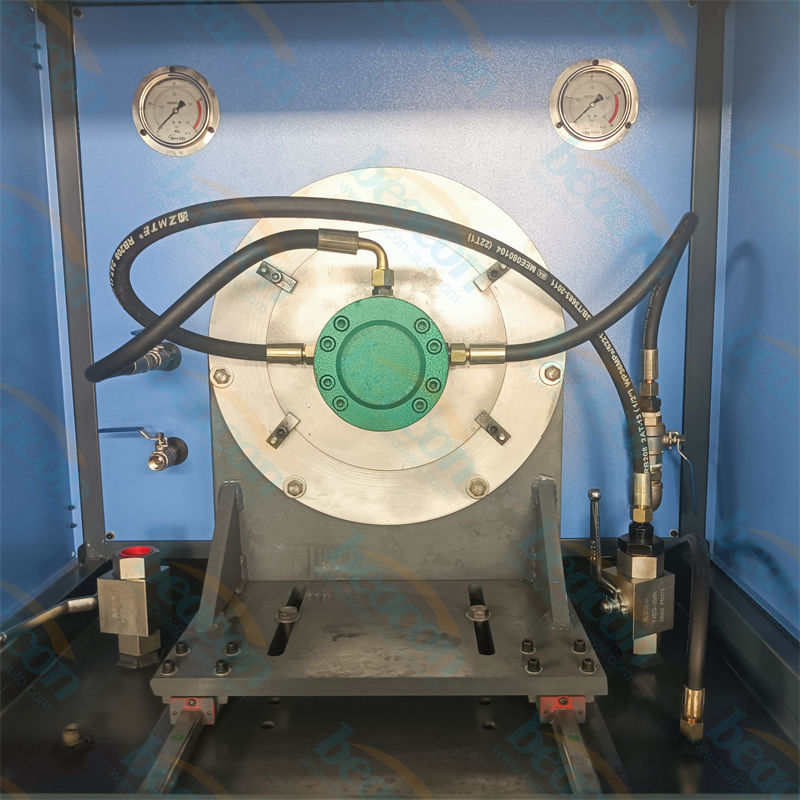 HP-A Hydraulic Test Bench, 55KW Hydraulic Tester, Hydraulic Pump Repair Test Stand HP-A Hydraulic Test Bench, 55KW Hydraulic Tester, Hydraulic Pump Repair Test Stand