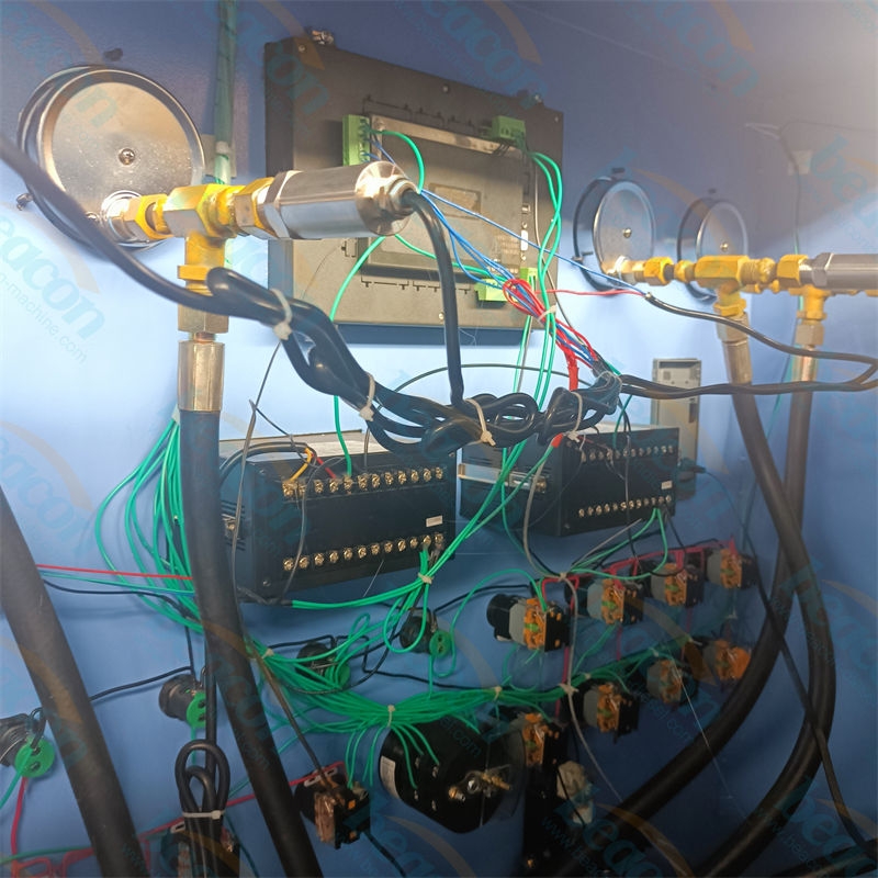 HP-A Hydraulic Test Bench, 55KW Hydraulic Tester, Hydraulic Pump Repair Test Stand HP-A Hydraulic Test Bench, 55KW Hydraulic Tester, Hydraulic Pump Repair Test Stand