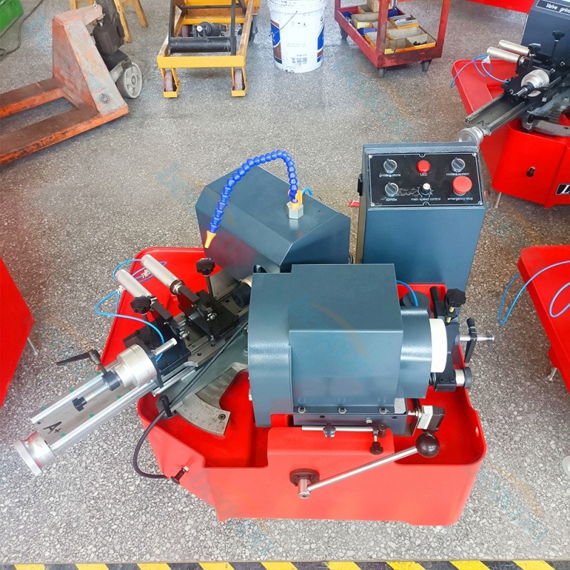 GS-100B Valve Grinder, Engine Valve Refacing Machine, Automotive Valve Grinding