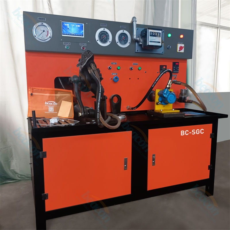 BC-SGC Test Bench, Power Steering Tester, Steering Gear Repair Equipment BC-SGC Test Bench, Power Steering Tester, Steering Gear Repair Equipment