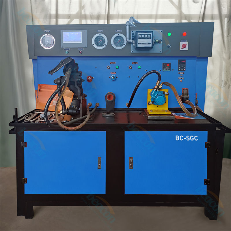 BC-SGC Test Bench, Power Steering Tester, Steering Gear Repair Equipment BC-SGC Test Bench, Power Steering Tester, Steering Gear Repair Equipment