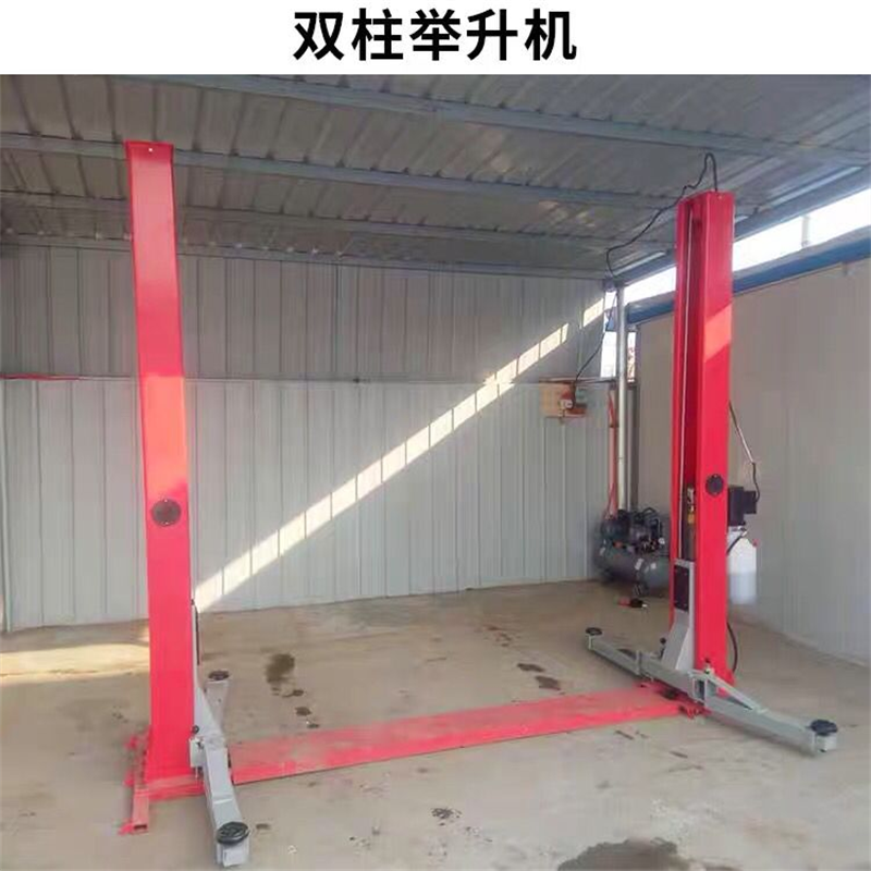 Two Post Car Lift, Hydraulic Vehicle Hoist, 4 Ton Auto Lift