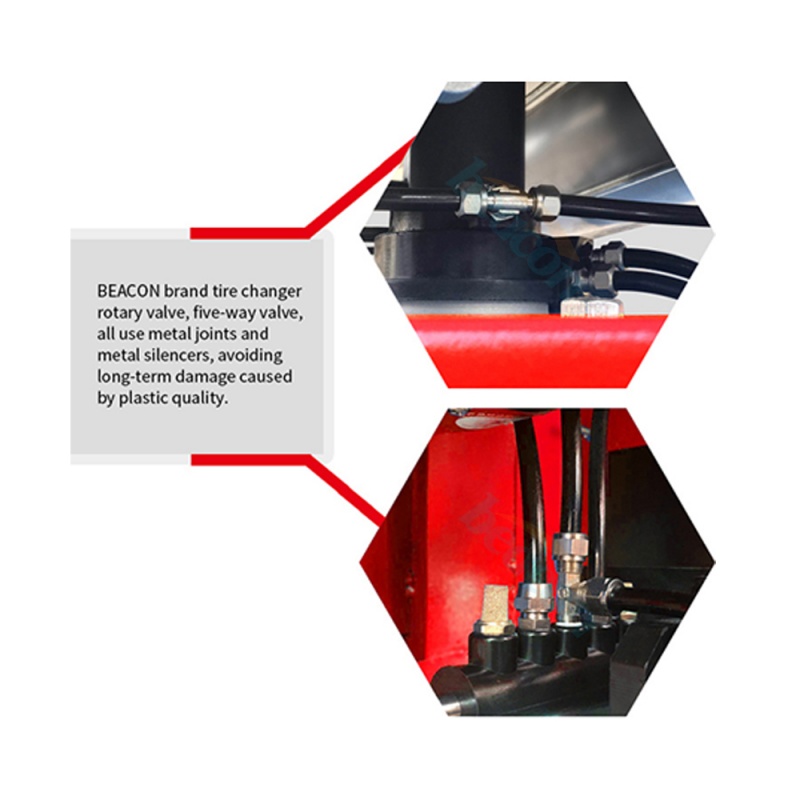 Tyre Changer Machine, Tire Dismounting Tool, Wheel Repair Equipment Tyre Changer Machine, Tire Dismounting Tool, Wheel Repair Equipment