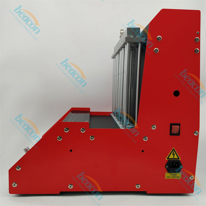 BC-6C Injector Cleaner, Fuel Injector Tester, Ultrasonic Fuel Injector Cleaning