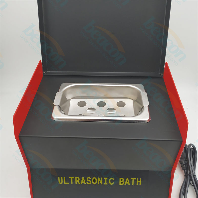 BC-6C Injector Cleaner, Fuel Injector Tester, Ultrasonic Fuel Injector Cleaning