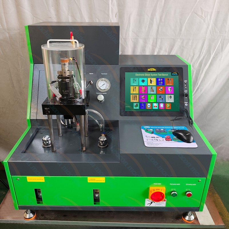 HEUI test bench, CAT injector tester, C7 C9 test equipment HEUI test bench, CAT injector tester, C7 C9 test equipment