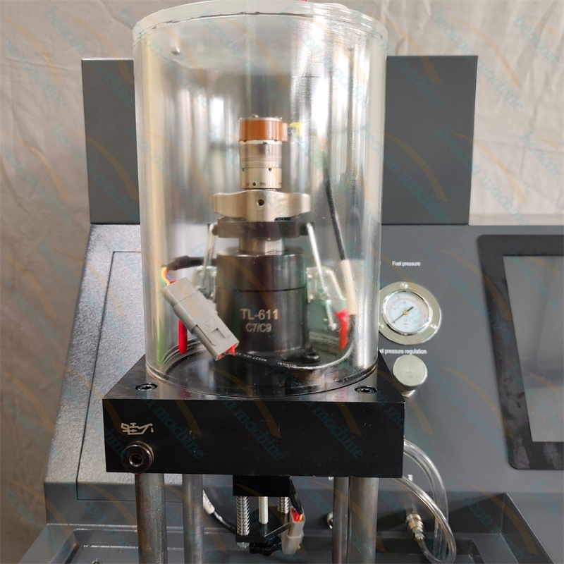 HEUI test bench, CAT injector tester, C7 C9 test equipment HEUI test bench, CAT injector tester, C7 C9 test equipment