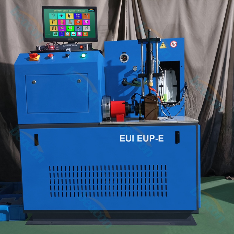 EUI EUP test bench, unit injector tester, cambox for diesel EUI EUP test bench, unit injector tester, cambox for diesel