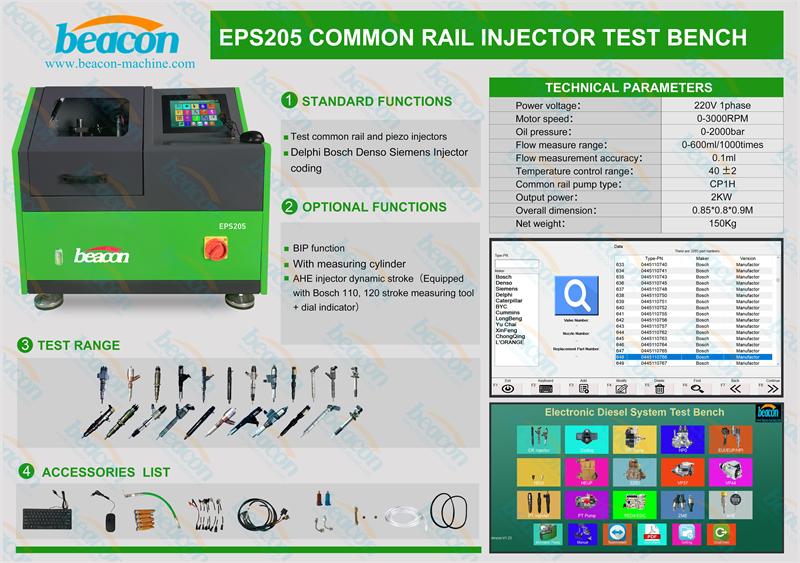 common rail injector tester, fuel injection test stand, diesel diagnostic tool common rail injector tester, fuel injection test stand, diesel diagnostic tool