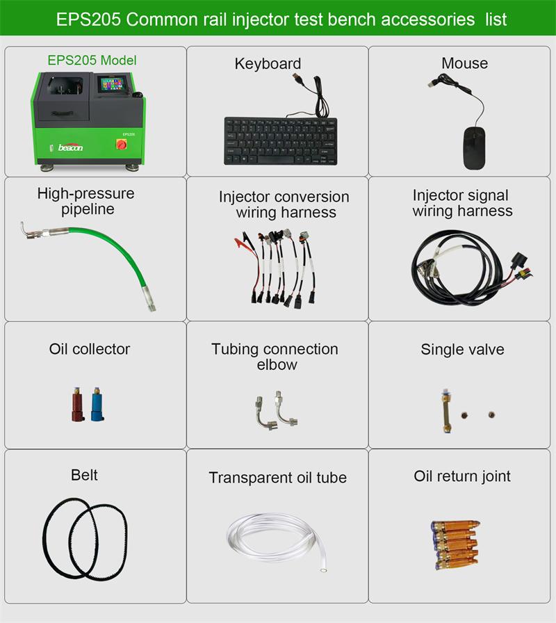 common rail injector tester, fuel injection test stand, diesel diagnostic tool common rail injector tester, fuel injection test stand, diesel diagnostic tool