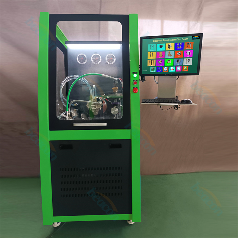 diesel engine test bench, fuel pump calibration, auto repair equipment diesel engine test bench, fuel pump calibration, auto repair equipment