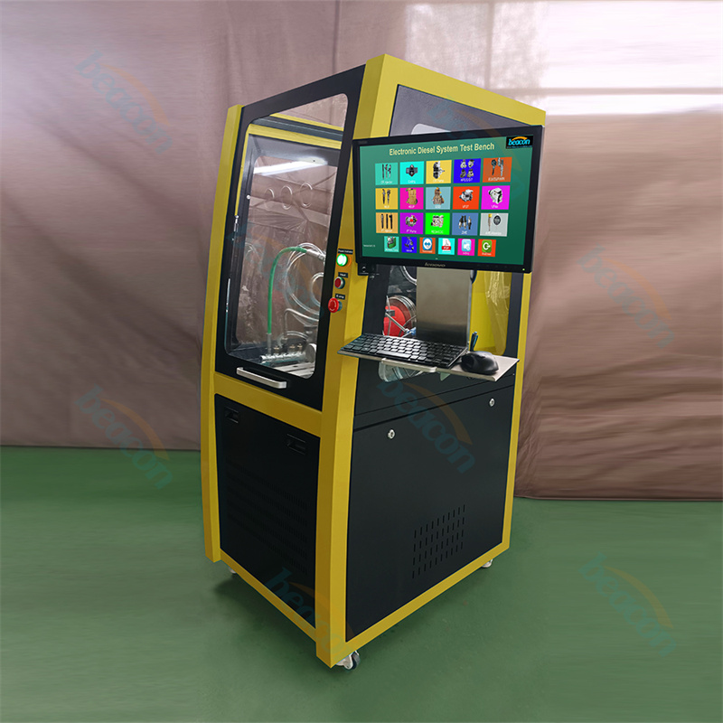 diesel engine test bench, fuel pump calibration, auto repair equipment diesel engine test bench, fuel pump calibration, auto repair equipment