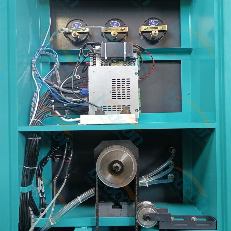 diesel engine test bench, fuel pump calibration, auto repair equipment diesel engine test bench, fuel pump calibration, auto repair equipment
