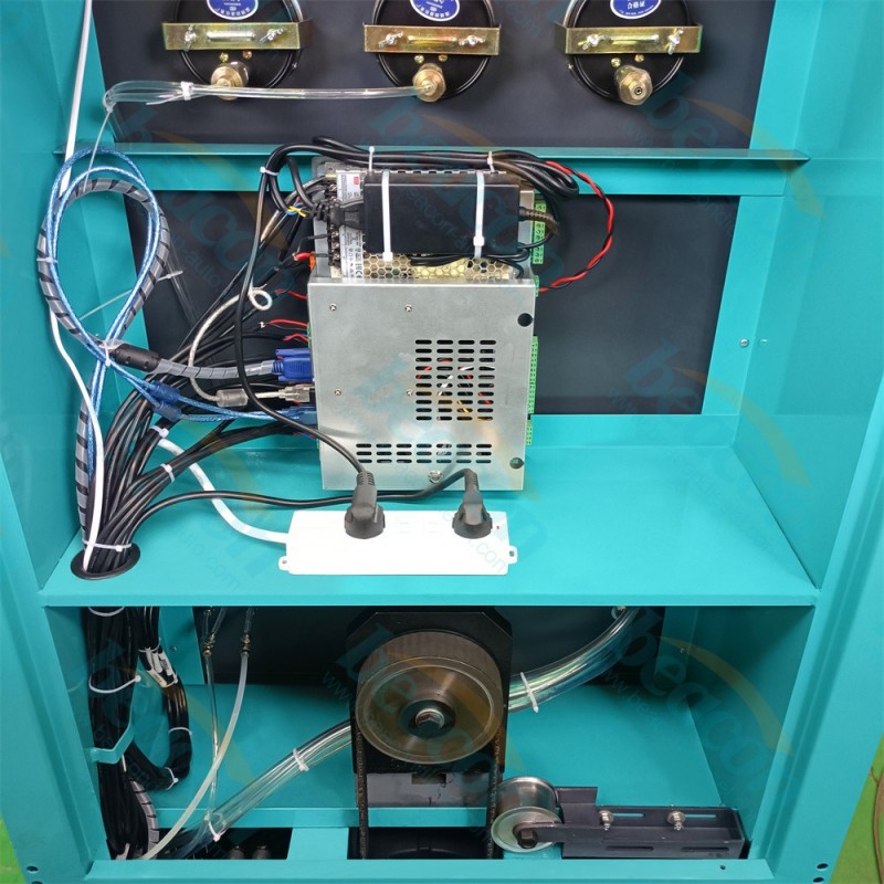 diesel engine test bench, fuel pump calibration, auto repair equipment diesel engine test bench, fuel pump calibration, auto repair equipment