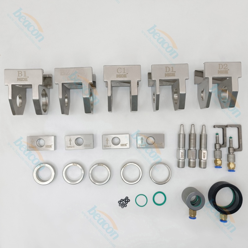 Fuel Injector Calibration Kit, Bosch Injector Repair Tools, Denso Injector Service Tools