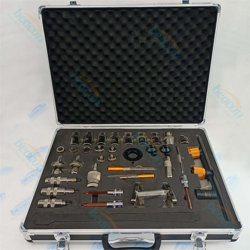 Bosch Injector Repair Tools, Denso Injector Service Tools, Delphi Injector Repair Kit