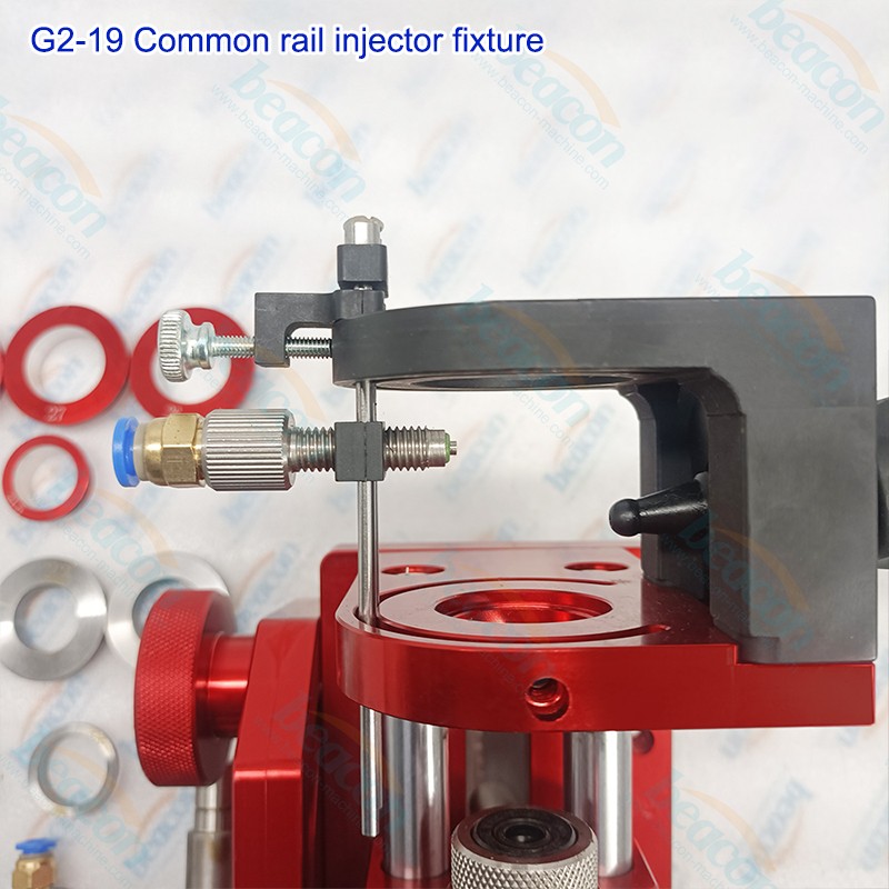 Common Rail Injector Repair Tools, Diesel Injector Service Kit, Fuel Injector Calibration Kit