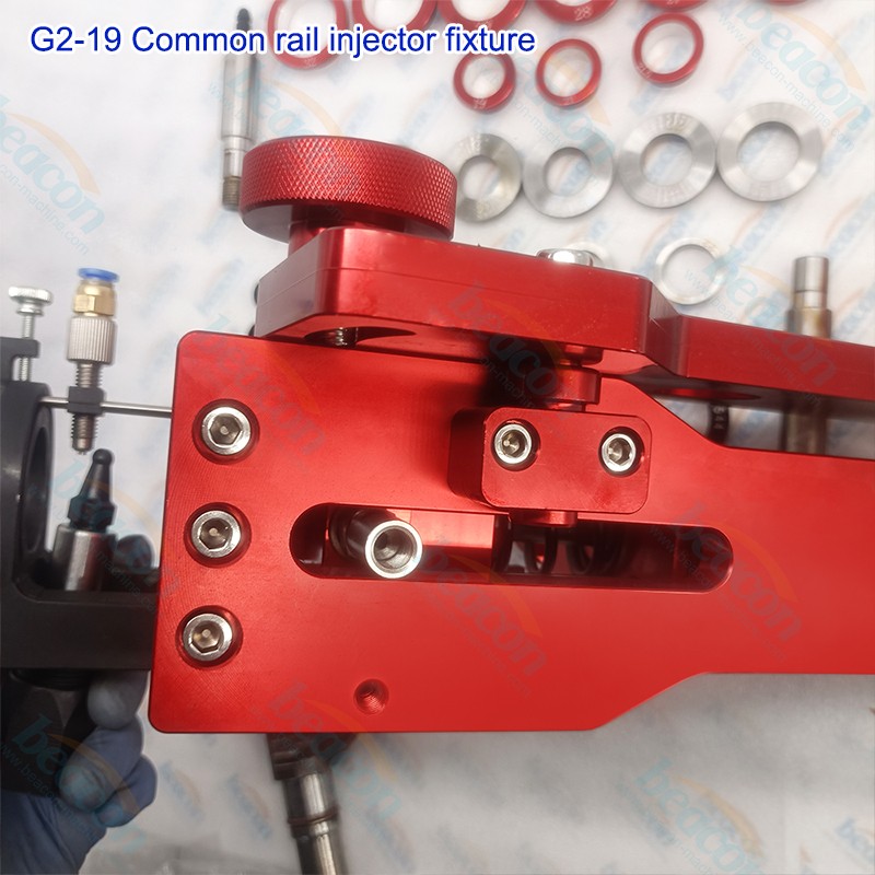 Common Rail Injector Repair Tools, Diesel Injector Service Kit, Fuel Injector Calibration Kit