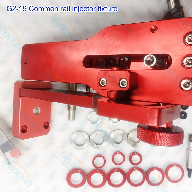 Common Rail Injector Repair Tools, Diesel Injector Service Kit, Fuel Injector Calibration Kit