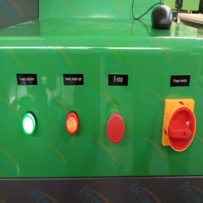 CRS5000 Test Bench, Common Rail Injector Tester, Diesel Injection Diagnostic Tool CRS5000 Test Bench, Common Rail Injector Tester, Diesel Injection Diagnostic Tool