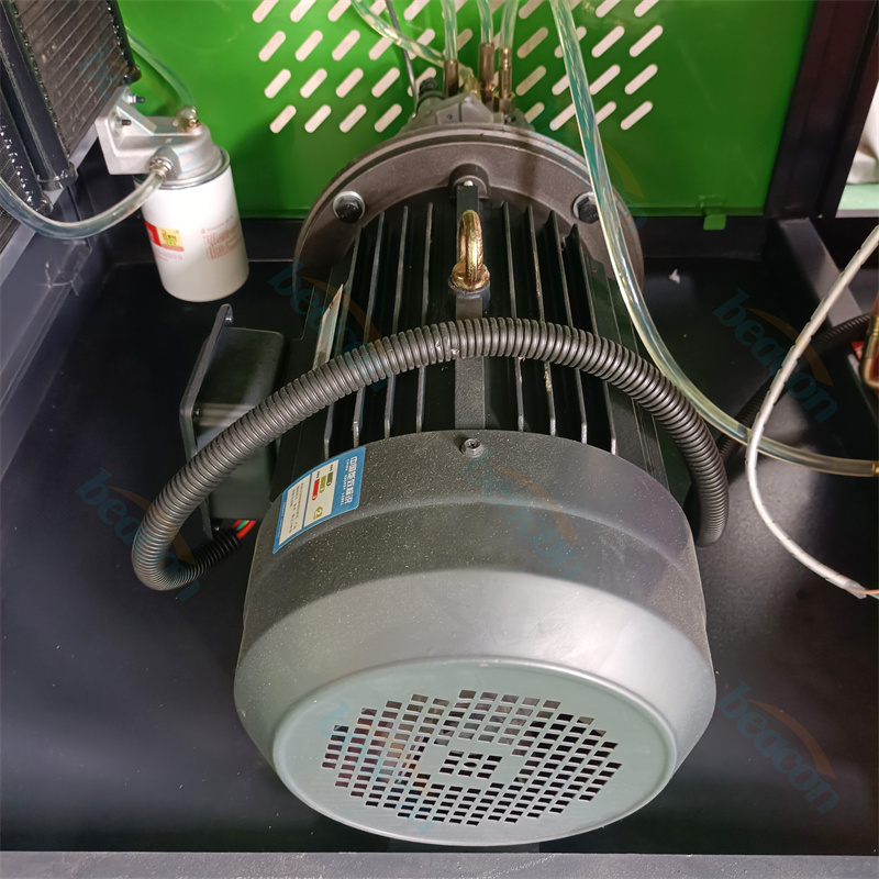 CR304 Test Bench, 4 Injector Test Stand, Common Rail Injector Coding CR304 Test Bench, 4 Injector Test Stand, Common Rail Injector Coding