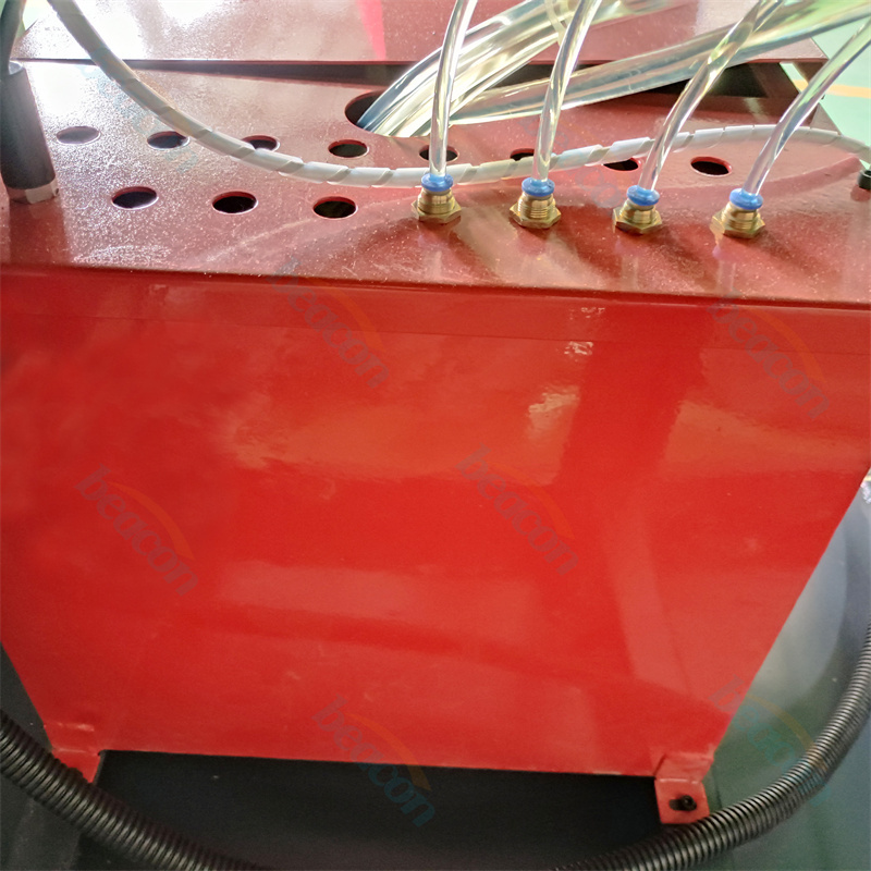 CR304 Test Bench, 4 Injector Test Stand, Common Rail Injector Coding CR304 Test Bench, 4 Injector Test Stand, Common Rail Injector Coding