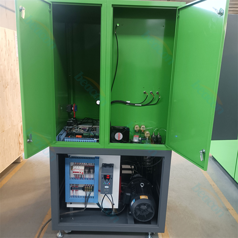 BC200 Test Bench, Common Rail Injector Tester, Diesel Injector Diagnostic Tool BC200 Test Bench, Common Rail Injector Tester, Diesel Injector Diagnostic Tool