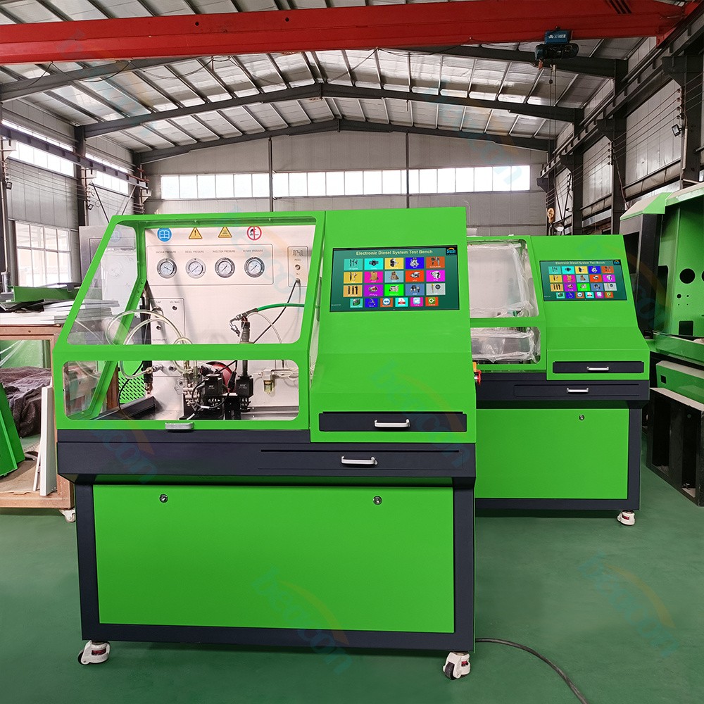 Common Rail Injector Tester, Diesel Injector Test Bench, Piezo Injector Calibration Common Rail Injector Tester, Diesel Injector Test Bench, Piezo Injector Calibration