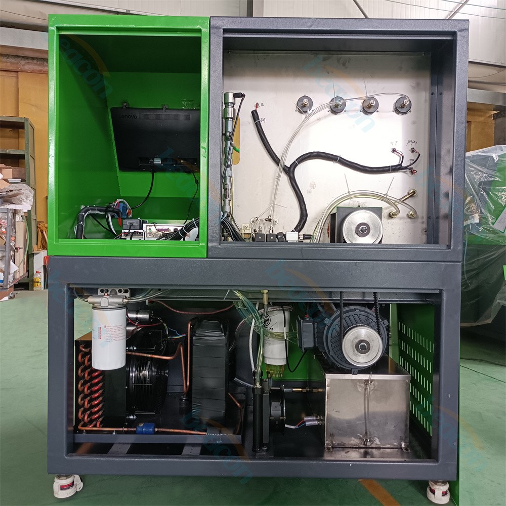 Common Rail Injector Tester, Diesel Injector Test Bench, Piezo Injector Calibration Common Rail Injector Tester, Diesel Injector Test Bench, Piezo Injector Calibration