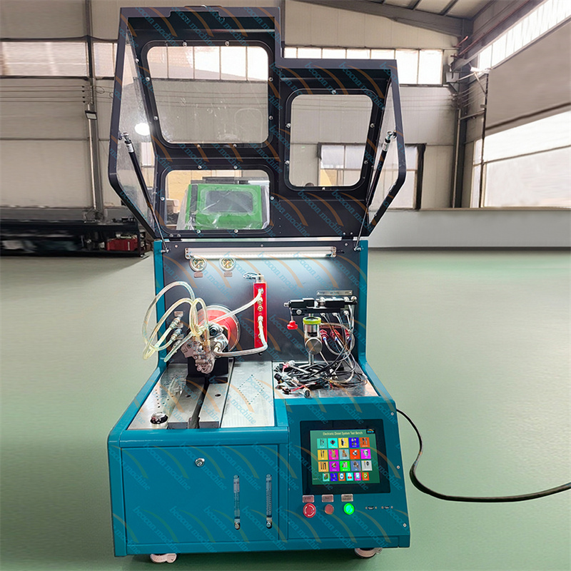 Common Rail Injector Tester, Diesel Pump Calibration Stand, Piezo Injector Test Bench Common Rail Injector Tester, Diesel Pump Calibration Stand, Piezo Injector Test Bench