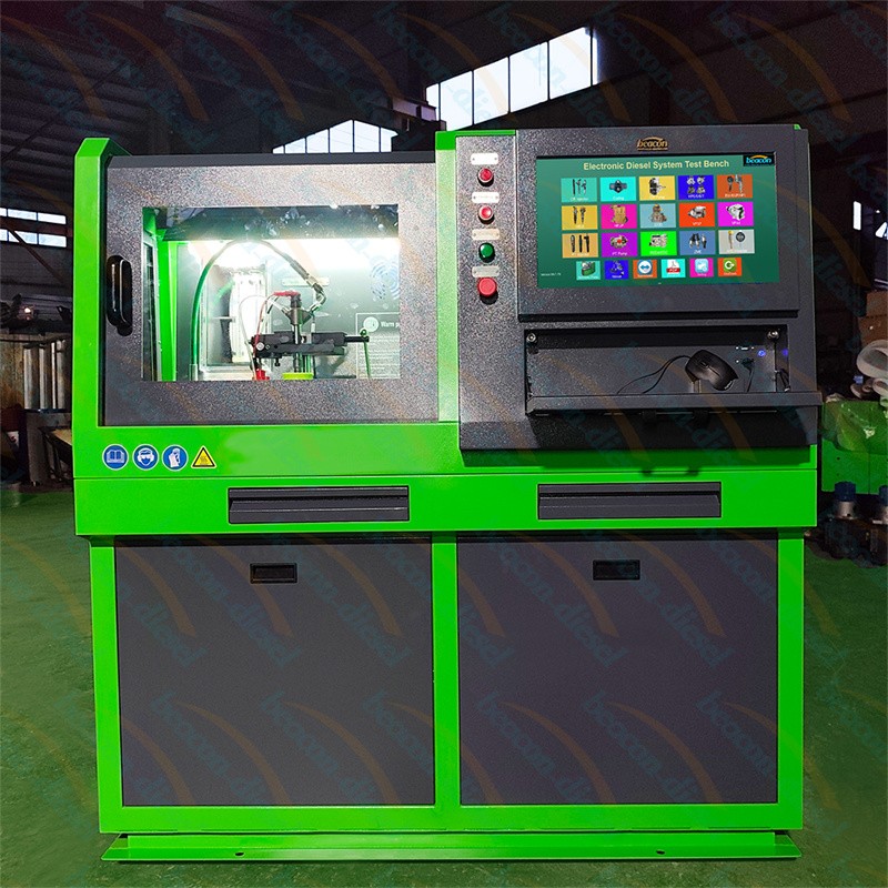 Common Rail Injector Tester, Diesel Injector Test Bench, AHE Dynamic Stroke Measurement Common Rail Injector Tester, Diesel Injector Test Bench, AHE Dynamic Stroke Measurement