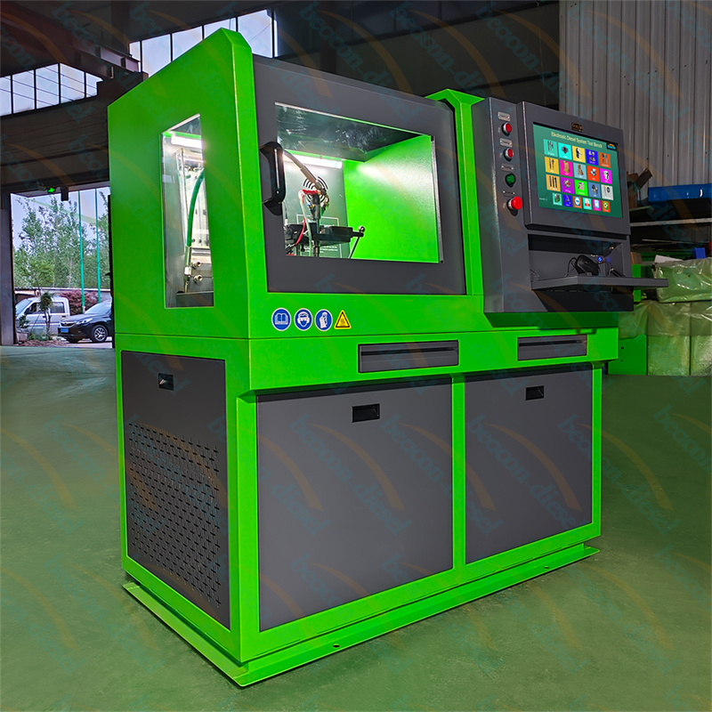 Common Rail Injector Tester, Diesel Injector Test Bench, AHE Dynamic Stroke Measurement Common Rail Injector Tester, Diesel Injector Test Bench, AHE Dynamic Stroke Measurement
