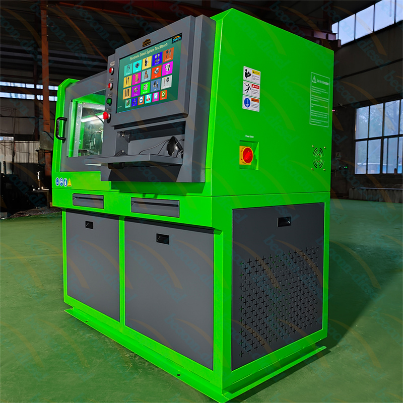 Common Rail Injector Tester, Diesel Injector Test Bench, AHE Dynamic Stroke Measurement Common Rail Injector Tester, Diesel Injector Test Bench, AHE Dynamic Stroke Measurement