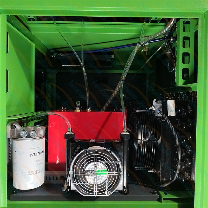 Common Rail Injector Tester, Diesel Injector Test Bench, AHE Dynamic Stroke Measurement Common Rail Injector Tester, Diesel Injector Test Bench, AHE Dynamic Stroke Measurement