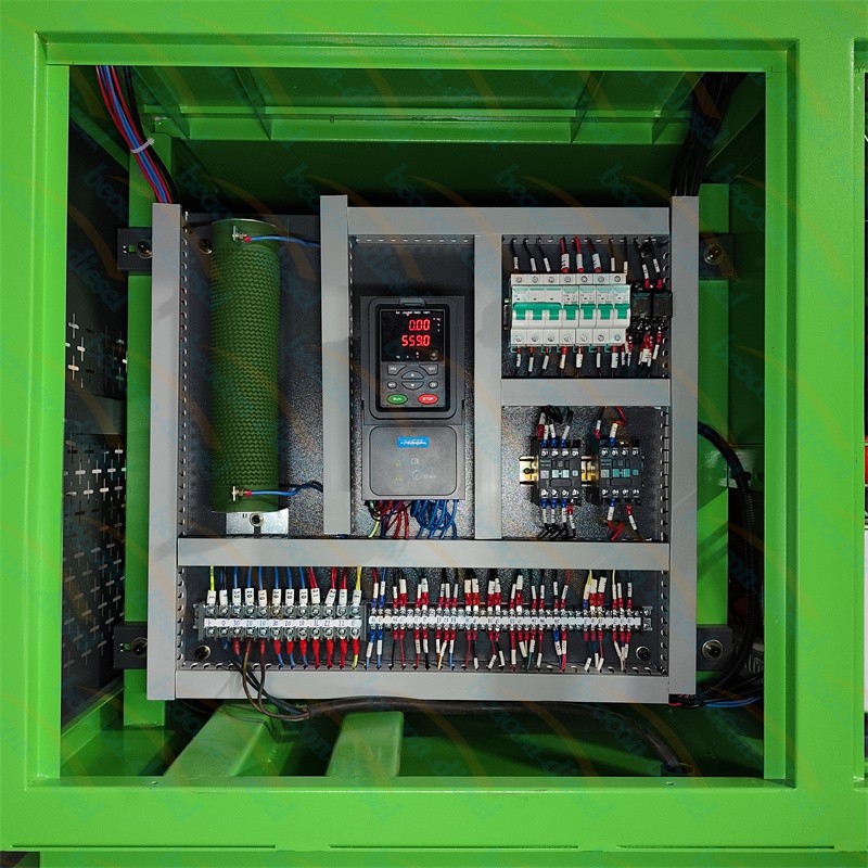 Common Rail Injector Tester, Diesel Injector Test Bench, AHE Dynamic Stroke Measurement Common Rail Injector Tester, Diesel Injector Test Bench, AHE Dynamic Stroke Measurement