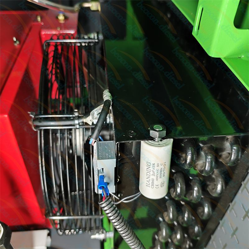 Common Rail Injector Tester, Diesel Injector Test Bench, AHE Dynamic Stroke Measurement Common Rail Injector Tester, Diesel Injector Test Bench, AHE Dynamic Stroke Measurement