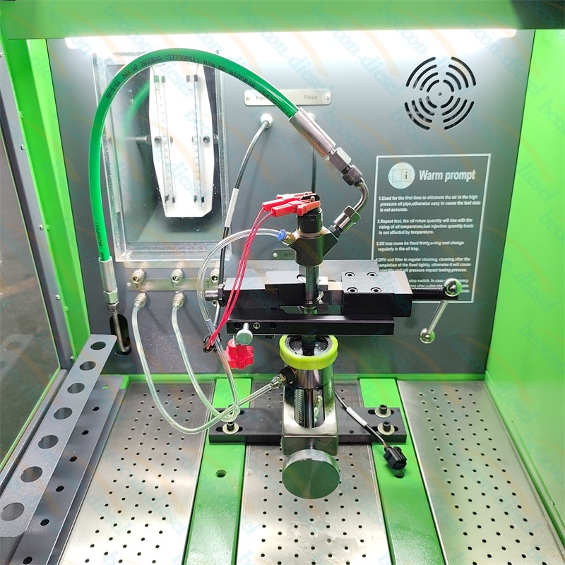 Common Rail Injector Tester, Diesel Injector Test Bench, AHE Dynamic Stroke Measurement Common Rail Injector Tester, Diesel Injector Test Bench, AHE Dynamic Stroke Measurement