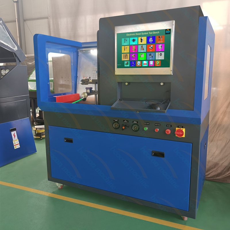 HEUI Injector Test Bench, Common Rail Injector Tester, Diesel Fuel Injection Calibration HEUI Injector Test Bench, Common Rail Injector Tester, Diesel Fuel Injection Calibration