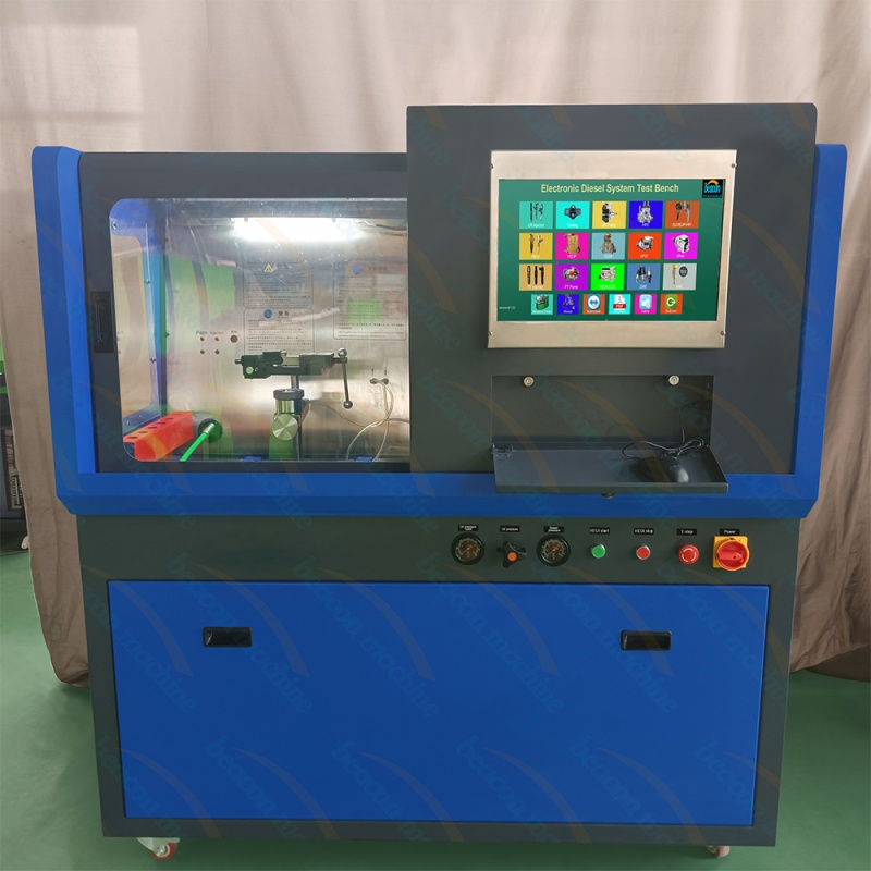 HEUI Injector Test Bench, Common Rail Injector Tester, Diesel Fuel Injection Calibration HEUI Injector Test Bench, Common Rail Injector Tester, Diesel Fuel Injection Calibration