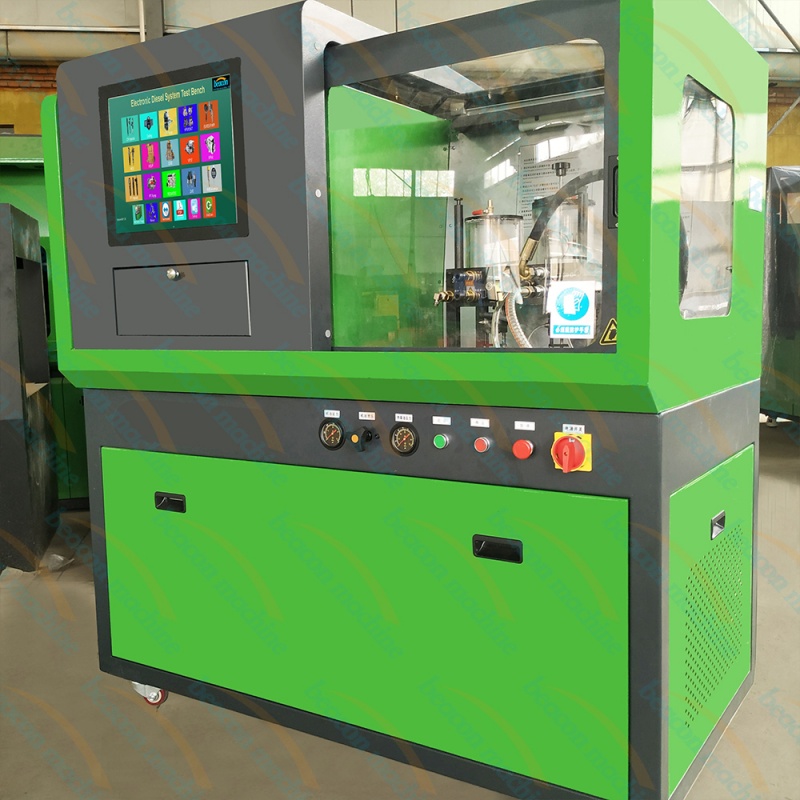 HEUI Injector Test Bench, Common Rail Injector Tester, Diesel Fuel Injection Calibration HEUI Injector Test Bench, Common Rail Injector Tester, Diesel Fuel Injection Calibration