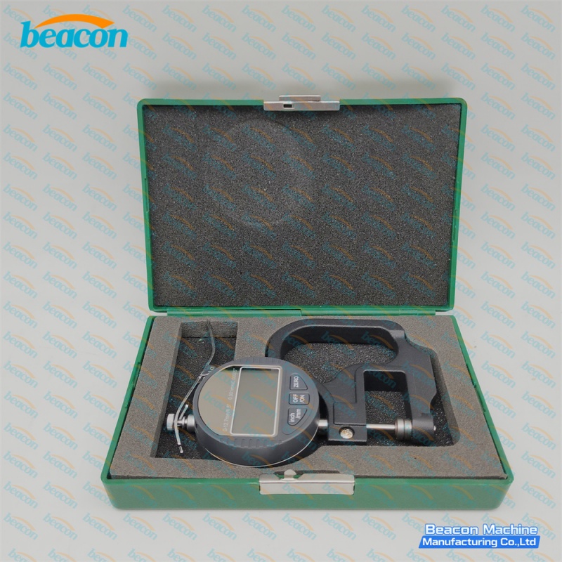 Digital Thickness Gauge, Waterproof Micrometer, Precision Measuring Tool