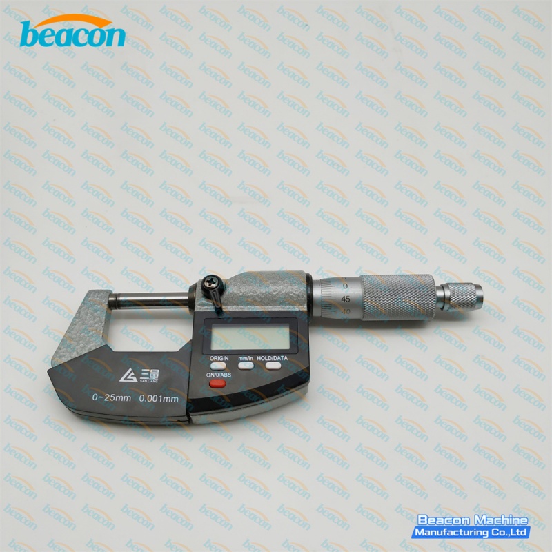 Digital Micrometer, Outside Micrometer, Precision Measuring Tool