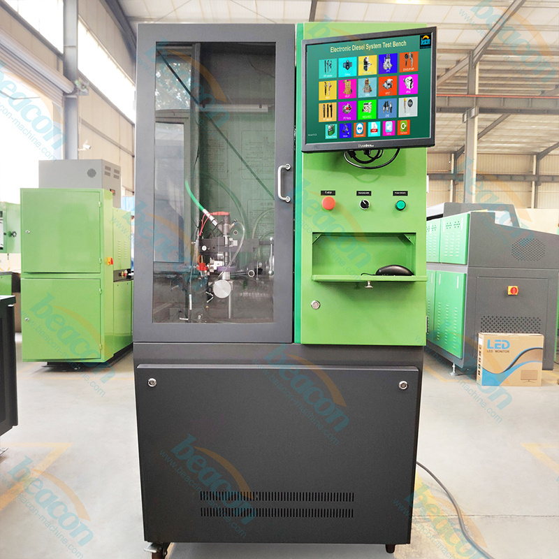Common Rail Test Bench, EUI EUP Tester, Diesel Fuel Injection Calibration Common Rail Test Bench, EUI EUP Tester, Diesel Fuel Injection Calibration
