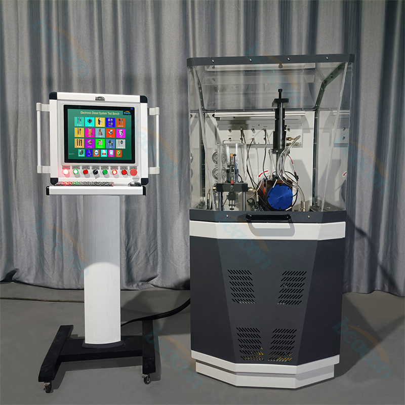 Diesel Comprehensive Test Bench, HEUI Injector Tester, Common Rail Pump Test Stand Diesel Comprehensive Test Bench, HEUI Injector Tester, Common Rail Pump Test Stand