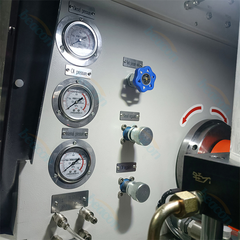 Diesel Comprehensive Test Bench, HEUI Injector Tester, Common Rail Pump Test Stand Diesel Comprehensive Test Bench, HEUI Injector Tester, Common Rail Pump Test Stand