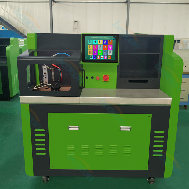 Common Rail Injector Tester, Piezo Injector Test Bench, Diesel Injector Calibration Common Rail Injector Tester, Piezo Injector Test Bench, Diesel Injector Calibration