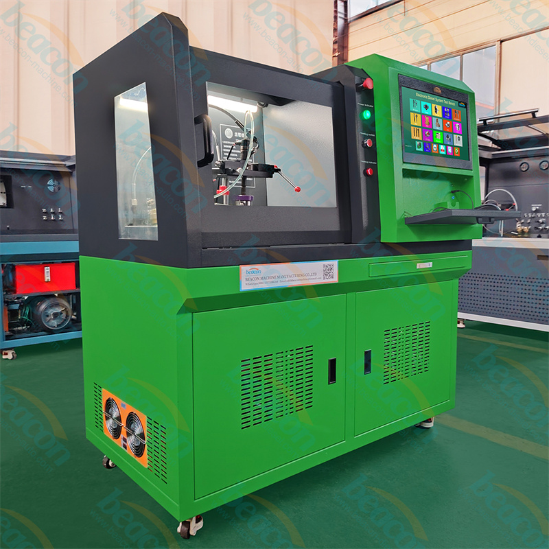 Common Rail Injector Tester, Diesel Injector Calibration, Injector Coding Machine Common Rail Injector Tester, Diesel Injector Calibration, Injector Coding Machine