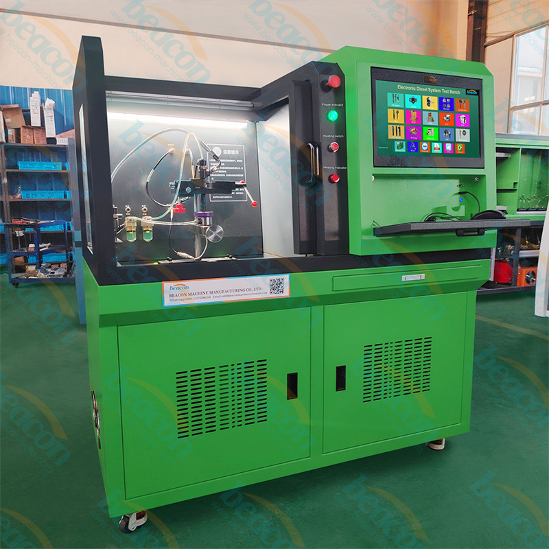 Common Rail Injector Tester, Diesel Injector Calibration, Injector Coding Machine Common Rail Injector Tester, Diesel Injector Calibration, Injector Coding Machine