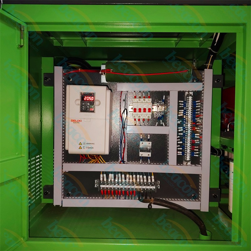 Common Rail Injector Tester, Diesel Injector Calibration, Injector Coding Machine Common Rail Injector Tester, Diesel Injector Calibration, Injector Coding Machine